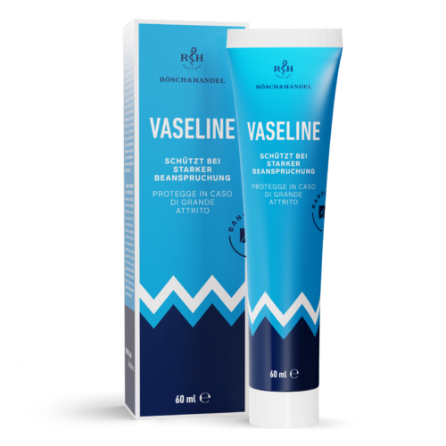 Rösch & Handel Vaseliin – 60 ml
Kaitsev, mitmekülgne ja usaldusväärne nahahooldus igapäevaseks kasutamiseks