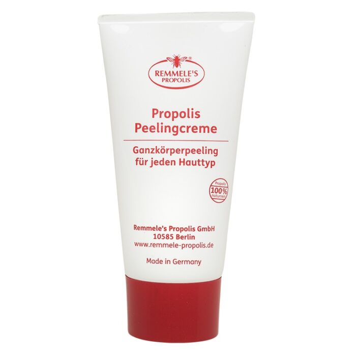 Remmele’s Propolis näo koorimiskreem jojobavaha ja taruvaiguga