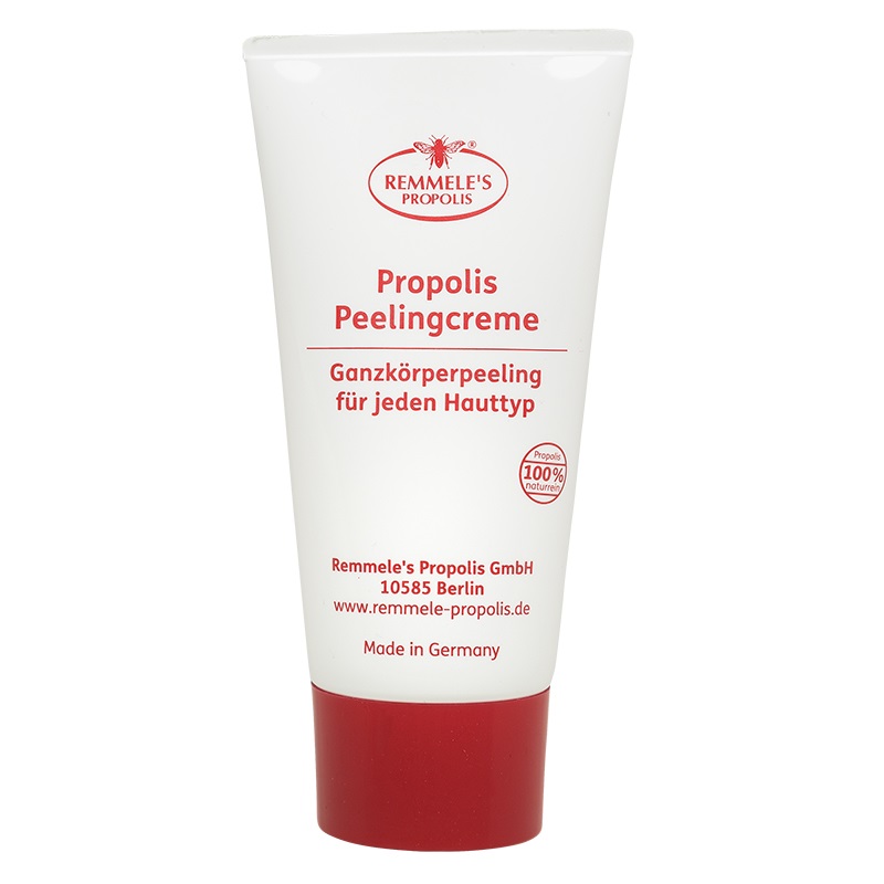 Remmele’s Propolis näo koorimiskreem jojobavaha ja taruvaiguga