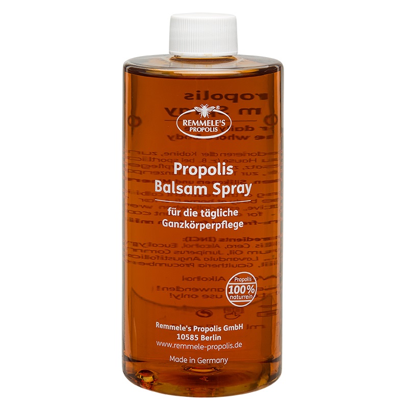spray Remmele’s Propolis Balm Spray sprei taruvaiguga