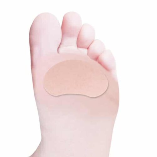 Fresco kidney fleecy web pad padi erisuurused