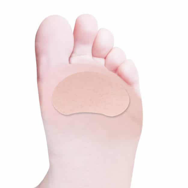 Fresco kidney fleecy web pad padi erisuurused