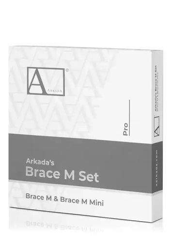 Arkada's Brace Set ( M+ M Mini)