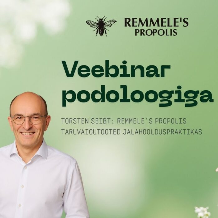 veebinar koolitus podoloogiga