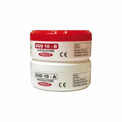 Fresco Duo10 segatav silikoon 50 g + 50 g