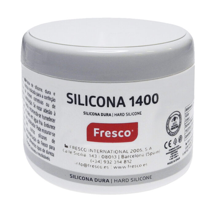 Fresco-Silicona-silikoon kõva