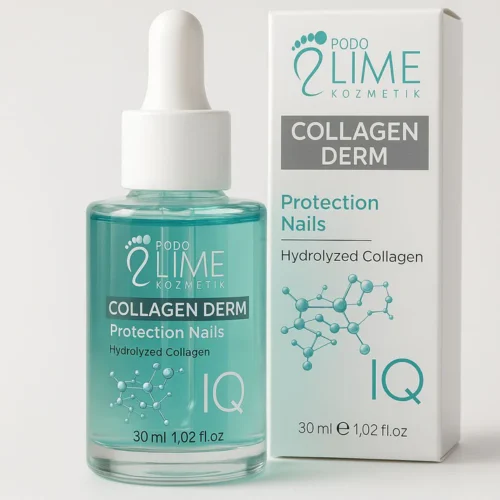 Podo Lime Collagen Derm seerum – 30 ml