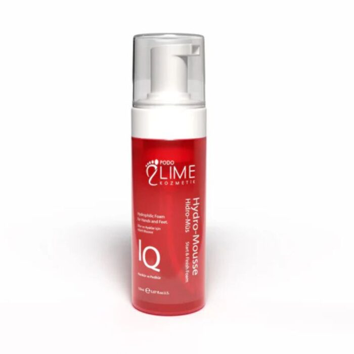 Podo Lime Hydro-Mousse vaht Start ja finish- 150 ml