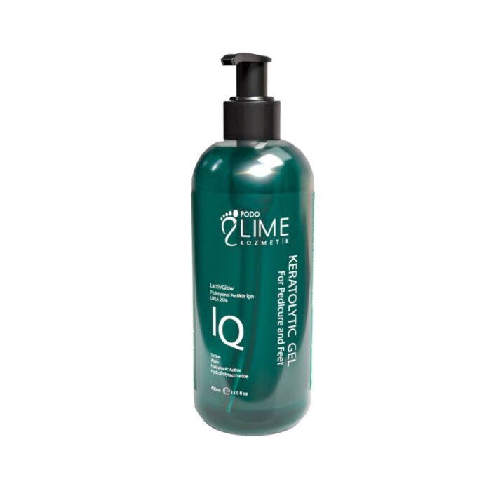 Podo Lime Keratolytic gel keratolüütiline geel - 400 ml