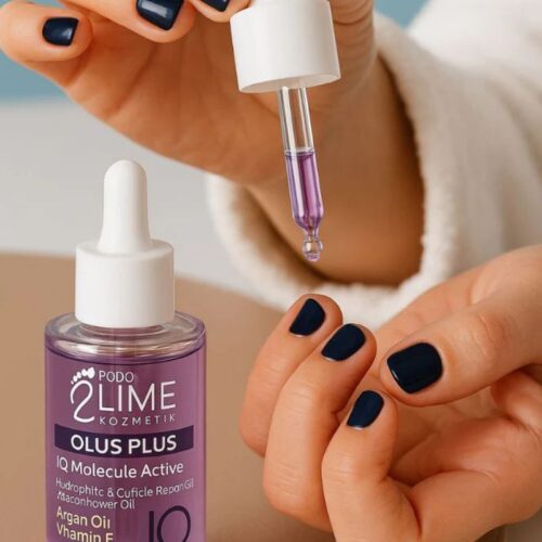 Podo Lime Olus Plus molekulaarne küüneõli - 30 ml