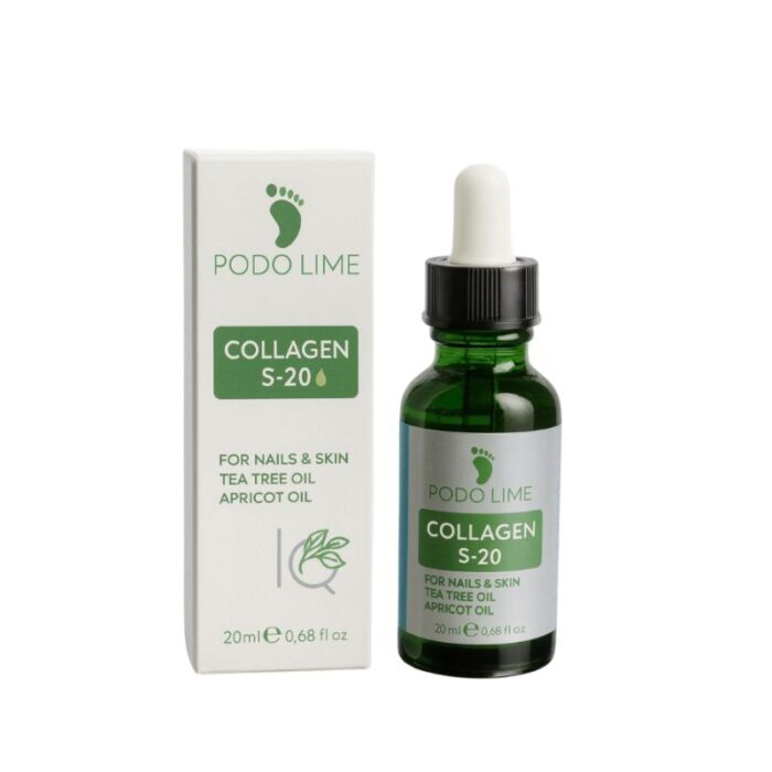 Podo Lime Collagen S-20 seerum - 20 ml