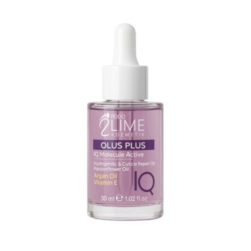 Podo Lime Olus Plus molekulaarne küüneõli - 30 ml