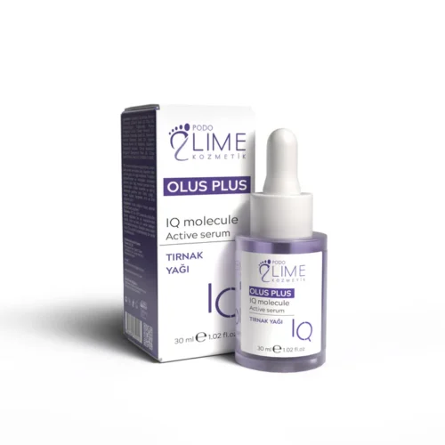 Podo Lime Olus Plus molekulaarne küüneõli - 30 ml