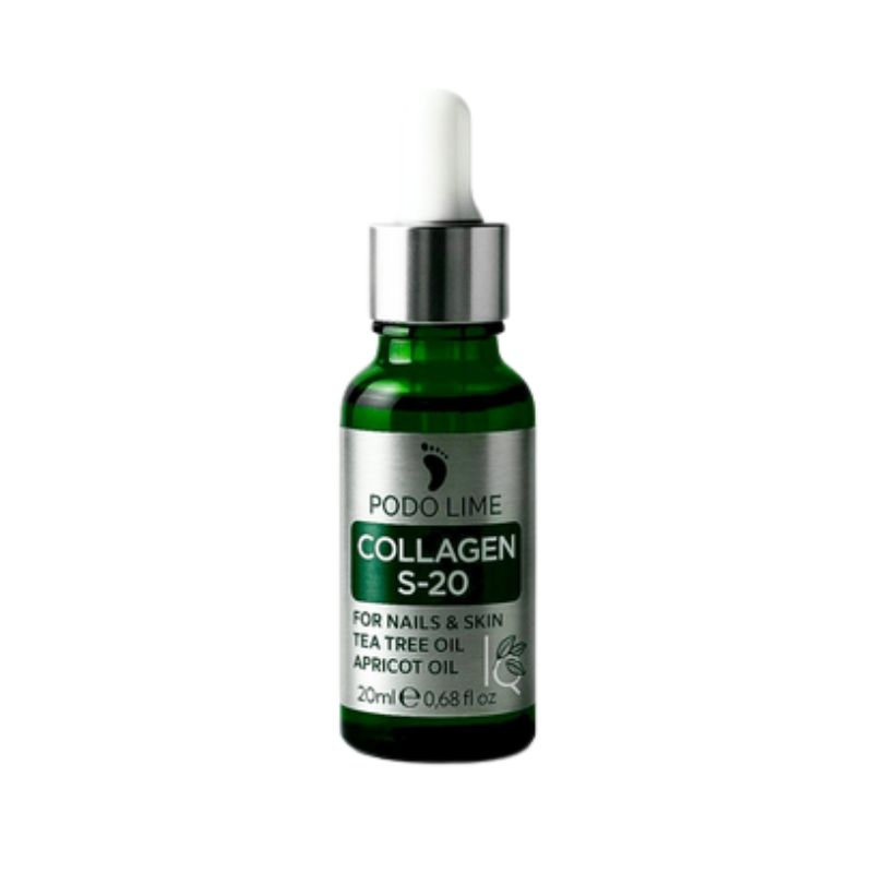 Podo Lime Collagen S-20 seerum