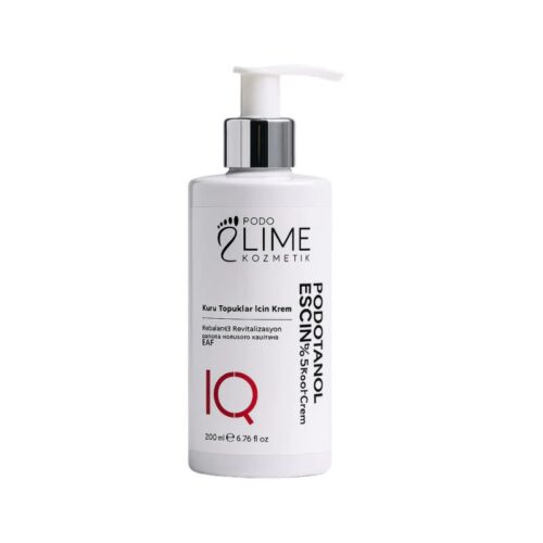 Podo Lime Podo Tanol taastav kreem - 200 ml
