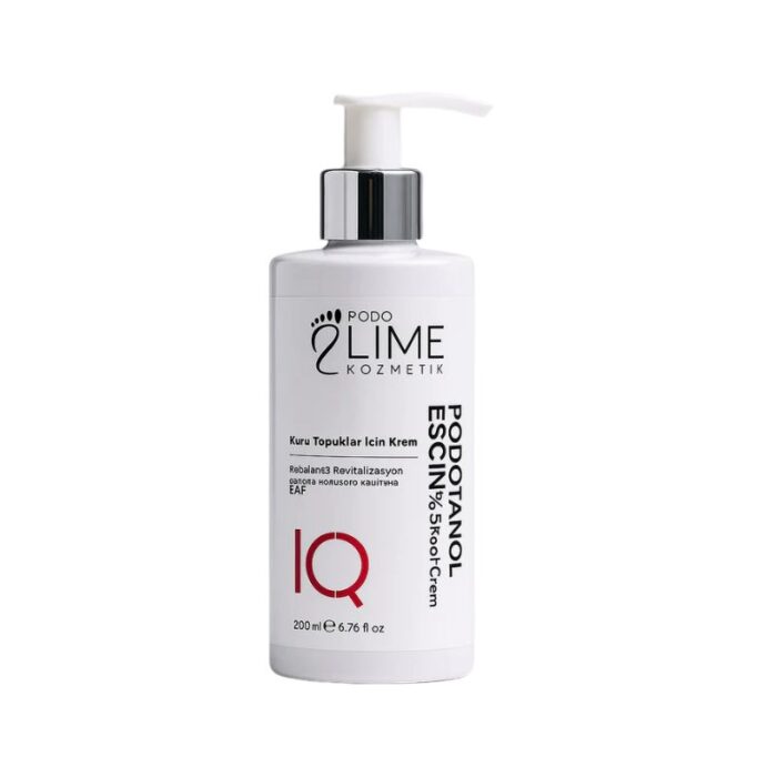 Podo Lime Podo Tanol taastav kreem - 200 ml