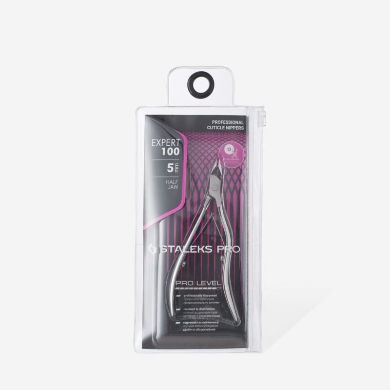 Staleks EXPERT 100 küünenahatangid 5 mm