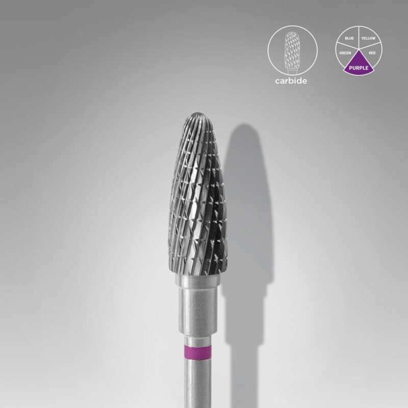 Staleks EXPERT frees Ø 5 mm lilla