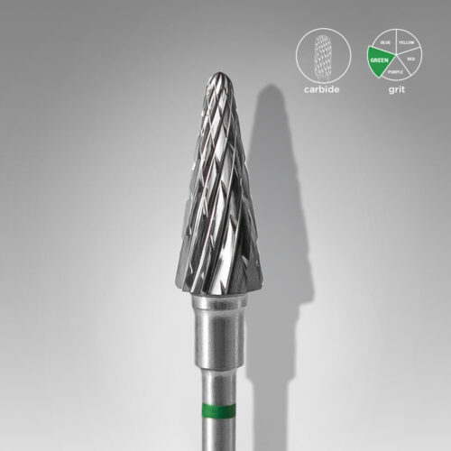 Staleks EXPERT frees Ø 6 mm roheline