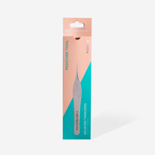 Staleks PODO 10 pintsetid rihveldatud otsaga