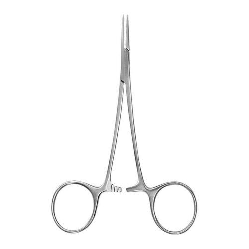 Nopa MikroMosqito klemm 12 cm sirge – 1 tk
