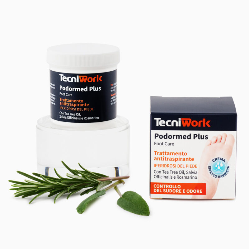 Tecniwork Podormed Plus higistamisvastane jalakreem - 75 ml 3