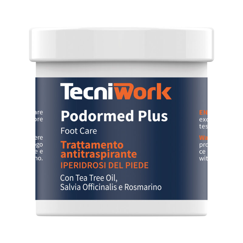 Tecniwork Podormed Plus higistamisvastane jalakreem - 75 ml 3