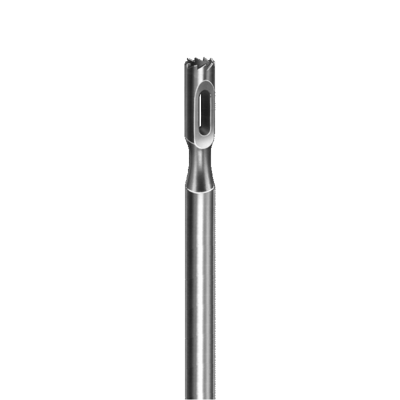 Busch õõneslõikur Ø 2,3 mm RS023