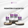 Pediküüri kreemide starter set
