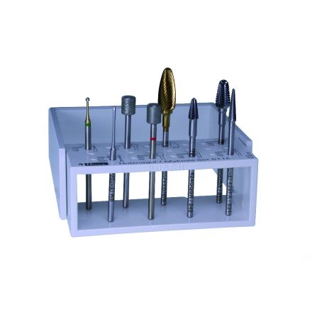 Busch freeside komplekt 5115 küüneseenele ja paksenenud küüntele Busch freeside komplekt 5115 küüneseenele ja paksenenud küüntele