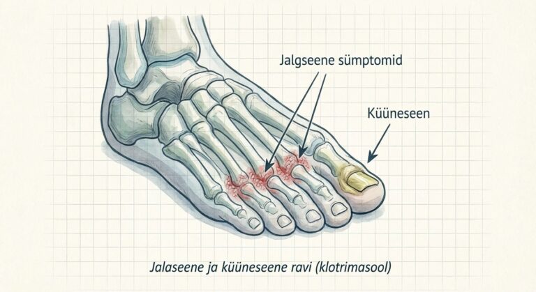 Klotrimasool ja seenevastane hooldus: mida pead teadma enne ostmist?