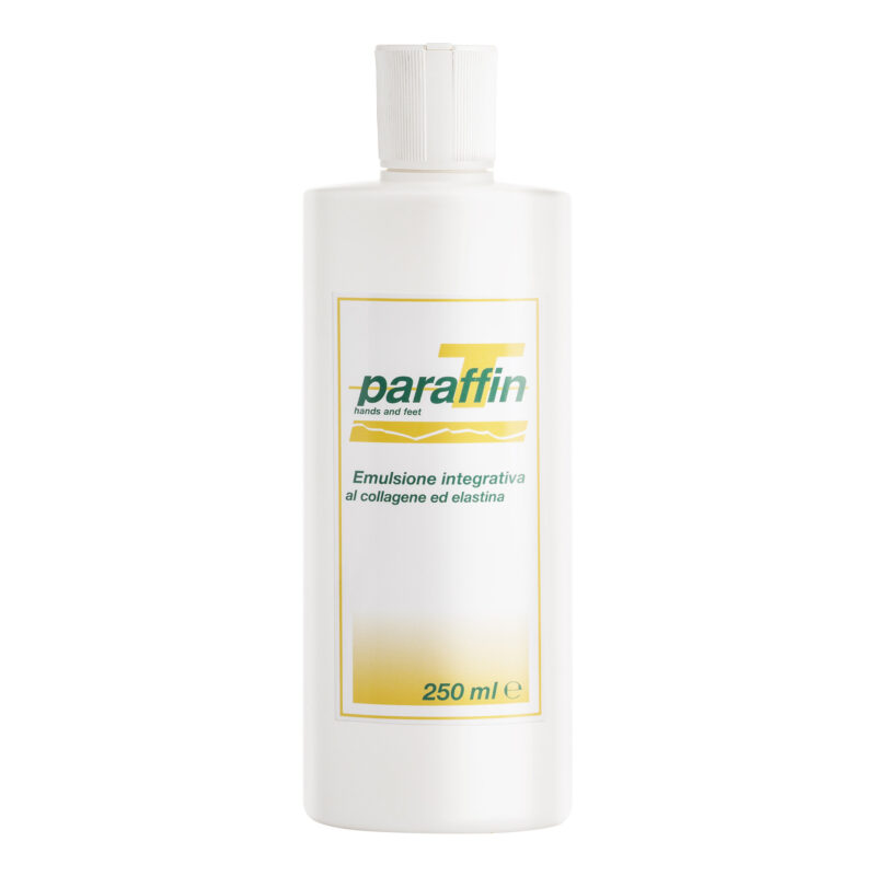 Parafiinieelne emulsioon kollageeni ja elastiiniga Parafiinieelne emulsioon kollageeni ja elastiiniga