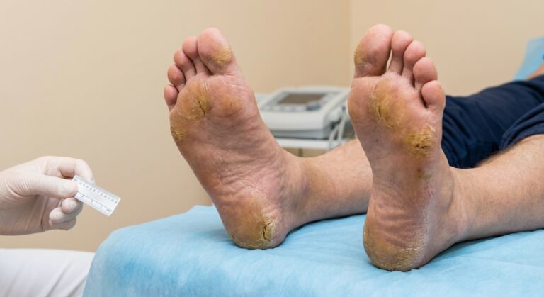Hüperkeratoos ehk paksenenud nahk: põhjused, sümptomid ja tõhus hooldus
