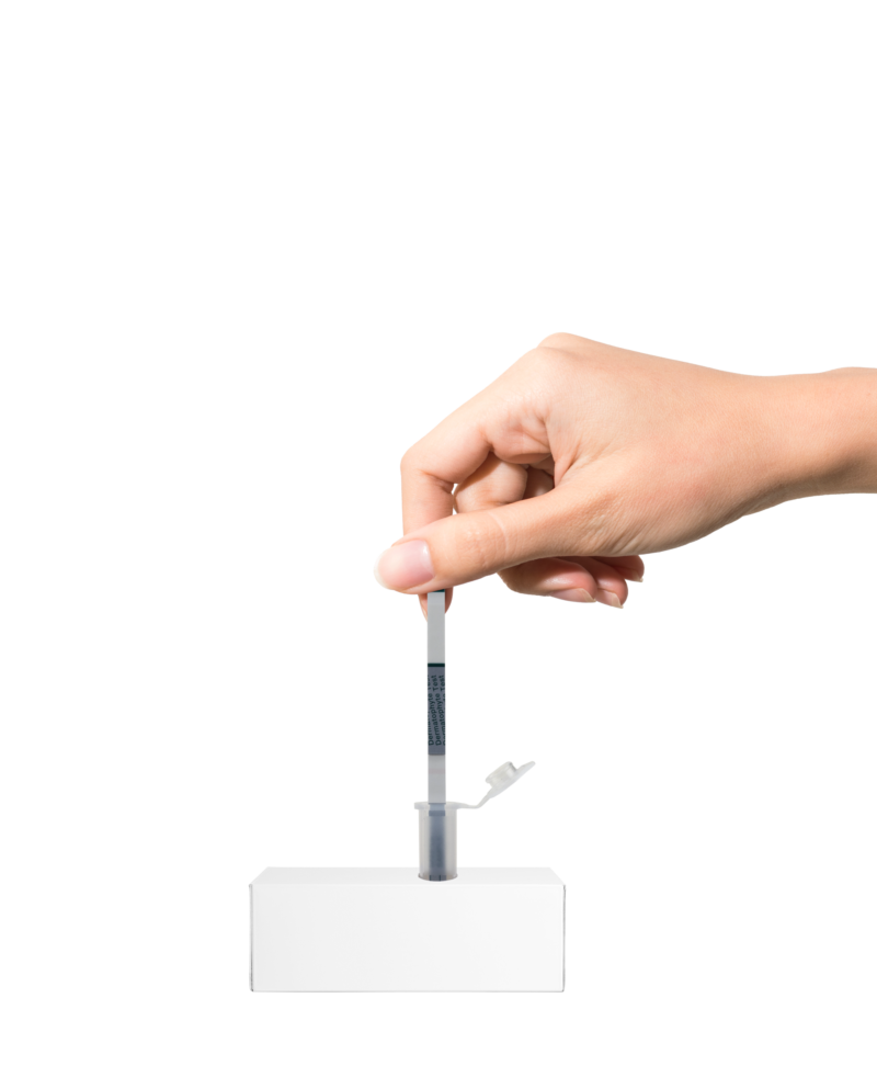 HFL Laboratories FungiCheck küüneseene kiirtest - 5 tk