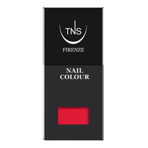TNS küünelakk Best Wishes 10 ml punane 4
