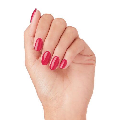 TNS küünelakk Fashion Week - 10 ml korallipunane 4