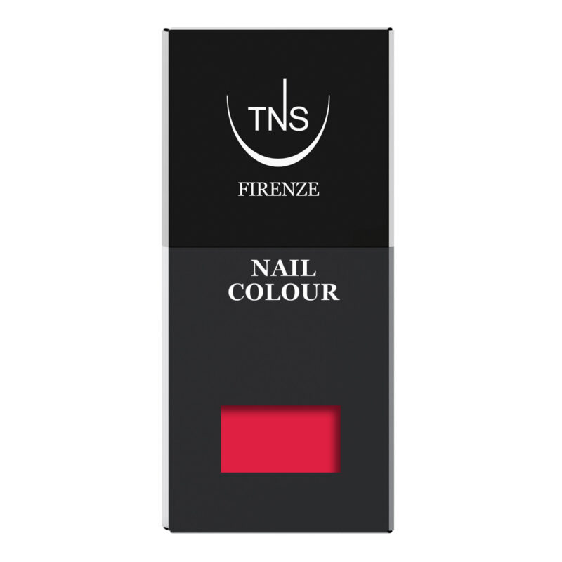 TNS küünelakk Fashion Week - 10 ml korallipunane 4