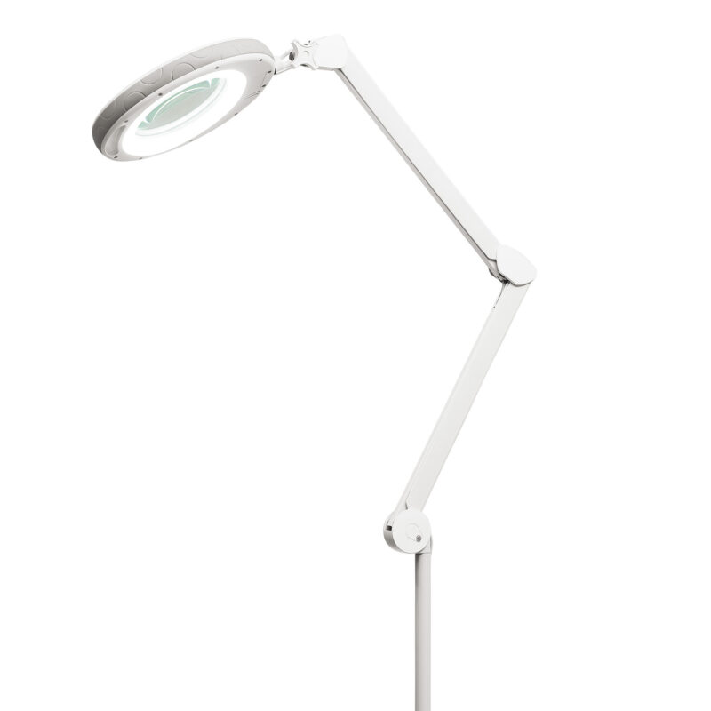 Tecniwork LED-valgustusega luuplamp 3 dt 2