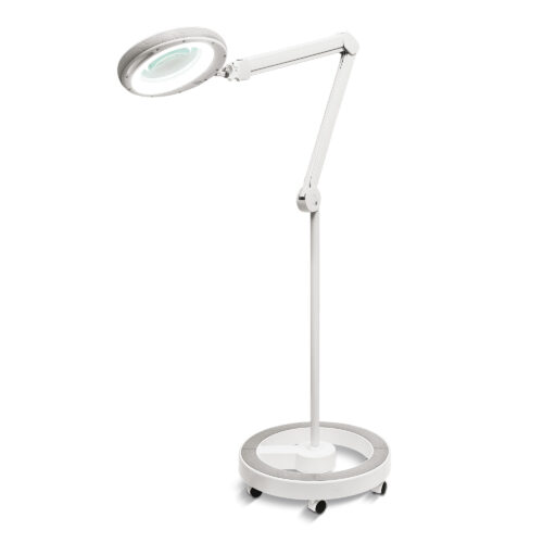 Tecniwork LED-valgustusega luuplamp 3 dt 2