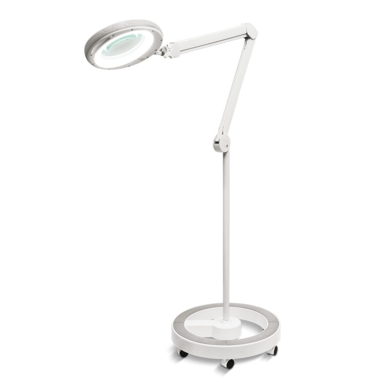 Tecniwork LED-valgustusega luuplamp 3 dt 2