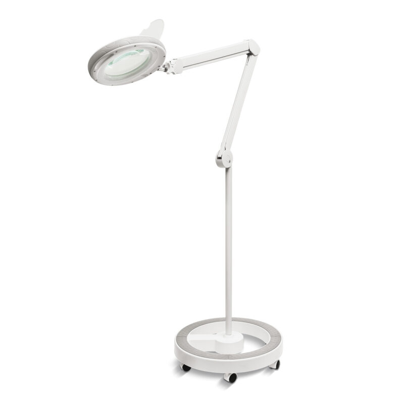 Tecniwork LED-valgustusega luuplamp 3 dt 2