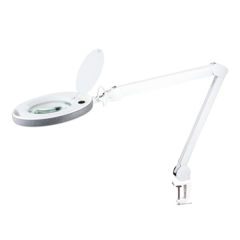 Tecniwork LED-valgustusega luuplamp 3 dt 2