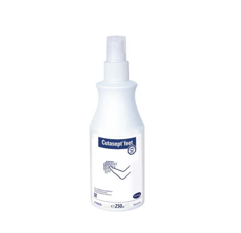 CUTASEPT FEET sprei - 250 ml