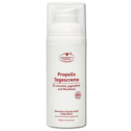 Remmele's Propolis Day Cream näokreem mesilaspiima ja taruvaiguga Remmele's Propolis Day Cream näokreem mesilaspiima ja taruvaiguga