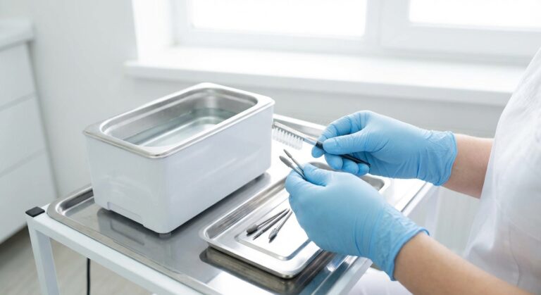 Pediküüri freeside ja seadmete hooldusjuhend: ohutus ja pikk eluiga