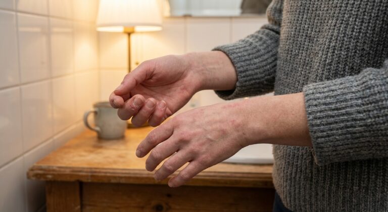 Kehahooldus talvel: praktilised nõuanded kuiva ja tundliku naha kaitseks