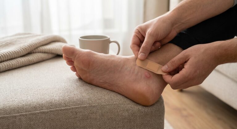 Jalavillide ennetamine ja hooldus: nõuanded jalgade heaks