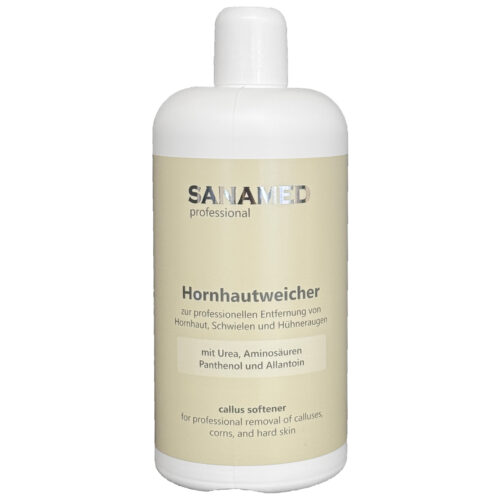 Sanamed kalluse pehmendaja keratolüütikum 500 ml