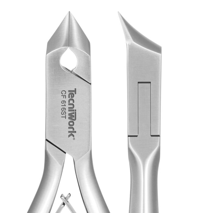 Tecniwork küünetangid veerandkuu lõiketera 14 mm 3