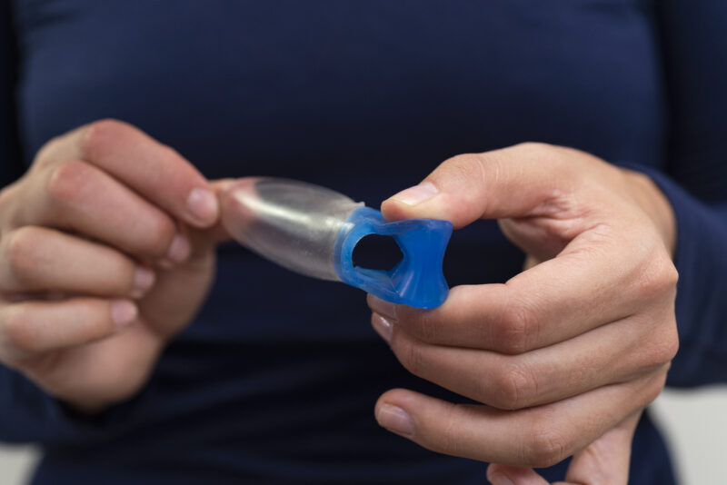 Fresco Разделитель пальцев и защита от бурсита PLUS - 1 шт